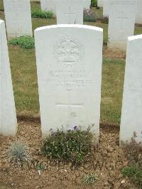 Lonsdale Cemetery - Yearsley, H