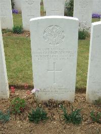 Lonsdale Cemetery - Younger, David George