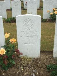 Mill Road Cemetery - Adams, L V