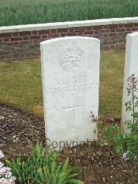 Mill Road Cemetery - Arnell, W A