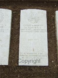 Mill Road Cemetery - Aspinall, Herbert