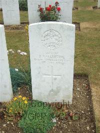 Mill Road Cemetery - Ballintine, Joseph