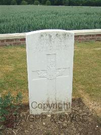 Mill Road Cemetery - Barker, George Henry