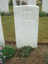 Mill Road Cemetery - Beecroft, T