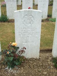 Mill Road Cemetery - Bilbie, G E