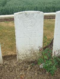 Mill Road Cemetery - Birch, Henry Edgar