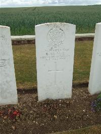Mill Road Cemetery - Black, E