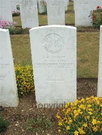 Mill Road Cemetery - Bolton, Walter