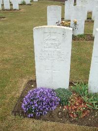 Mill Road Cemetery - Bradley, G A