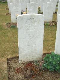 Mill Road Cemetery - Brady, Michael