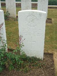 Mill Road Cemetery - Bullen, H C