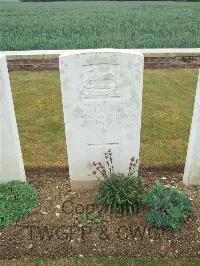 Mill Road Cemetery - Caine, F