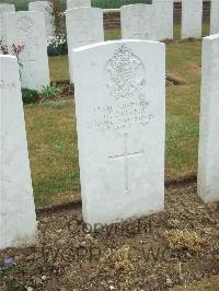 Mill Road Cemetery - Cairns, E