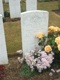 Mill Road Cemetery - Cargill, J