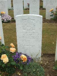 Mill Road Cemetery - Clarke, J