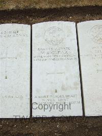 Mill Road Cemetery - Clear, Vernon Raymond