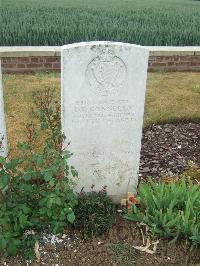Mill Road Cemetery - Connelly, David Rutherford