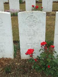 Mill Road Cemetery - Constantine, J