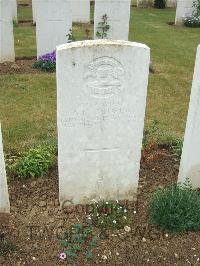 Mill Road Cemetery - Cooper, Albert Edward