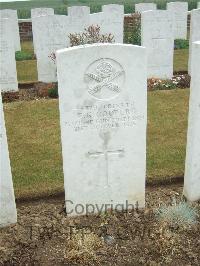 Mill Road Cemetery - Cooper, F K