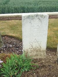 Mill Road Cemetery - Coopman, A