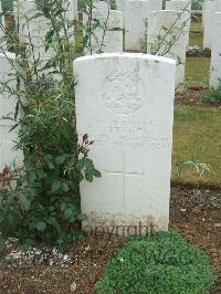 Mill Road Cemetery - Cotterell, Charles