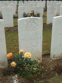 Mill Road Cemetery - Coxson, L F