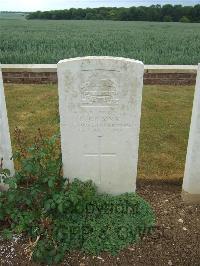 Mill Road Cemetery - Coyne, B