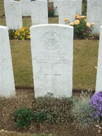Mill Road Cemetery - Cullen, J E