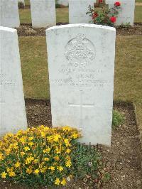 Mill Road Cemetery - Dean, T
