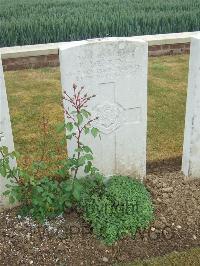 Mill Road Cemetery - Dearing, R