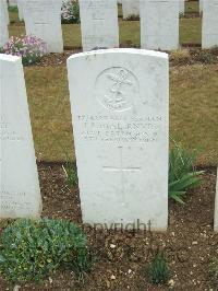 Mill Road Cemetery - Dial, J S