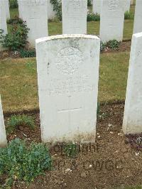 Mill Road Cemetery - Dickson, D J