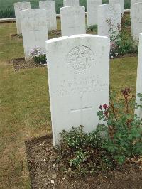 Mill Road Cemetery - Dinsmore, R