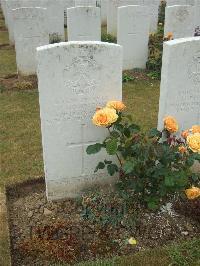 Mill Road Cemetery - Downton, P