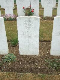 Mill Road Cemetery - Dryden, T