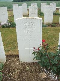Mill Road Cemetery - Dunbar, J