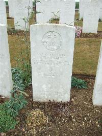 Mill Road Cemetery - Dwight, Percy