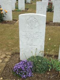 Mill Road Cemetery - Easton, S