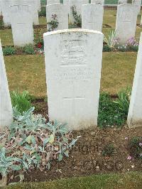 Mill Road Cemetery - Edmondson, G