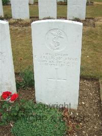 Mill Road Cemetery - Ellis, Edward Vezian