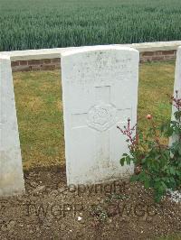 Mill Road Cemetery - English, W D
