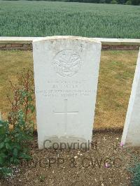 Mill Road Cemetery - Fahy, M
