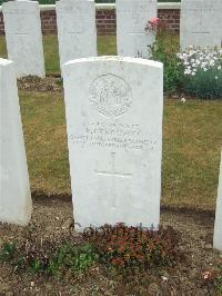 Mill Road Cemetery - Ferguson, P