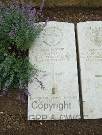 Mill Road Cemetery - Ferris, G