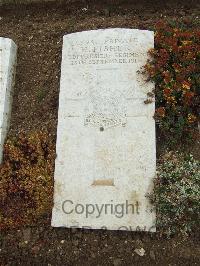 Mill Road Cemetery - Fisher, H