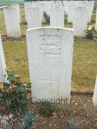 Mill Road Cemetery - Foster, R
