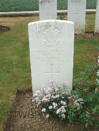 Mill Road Cemetery - Foy, David