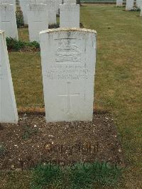 Mill Road Cemetery - Frankland, G W F