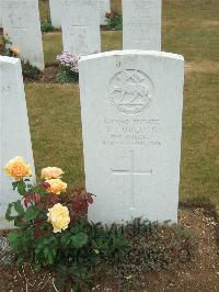 Mill Road Cemetery - Furlong, R